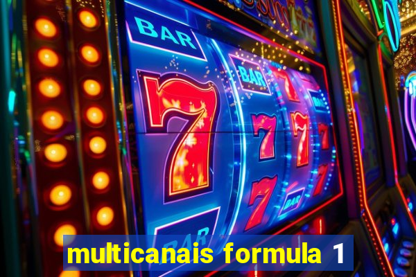 multicanais formula 1